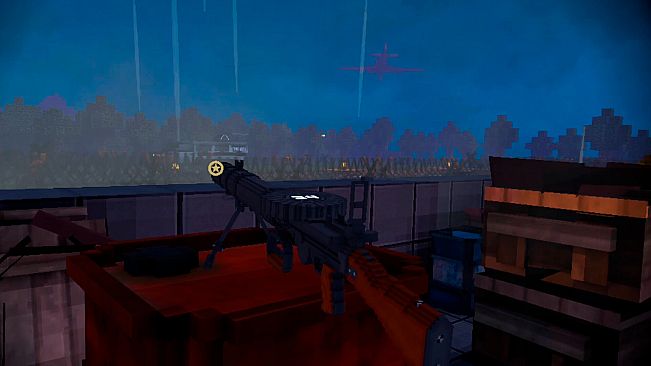 BLOCKADE War Stories .VR