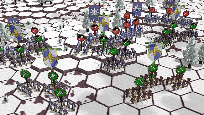 Heroes, Warlords and Ruin