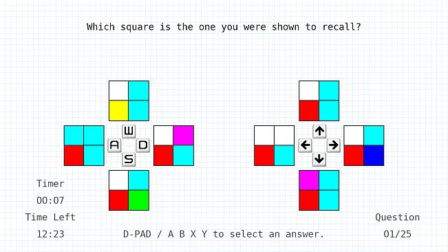 How Smart Are You? IQ Test