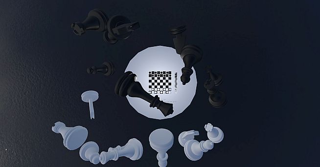 Very Real Chess