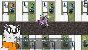 Cubenen Gardens: Befriend