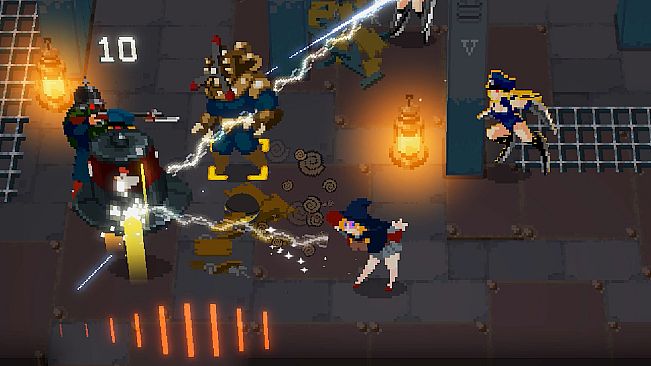 Otherworld Legends - Katherine