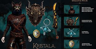 Kristala - Raksakkar's First Proving Pack