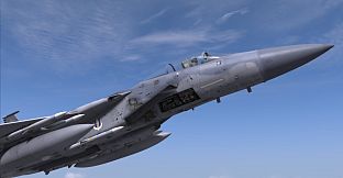DCS: F-15C Flaming Cliffs