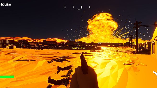 Until Dusk!