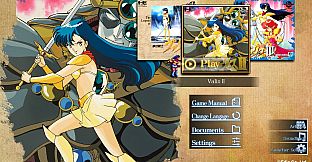 Valis: The Fantasm Soldier Collection Launcher