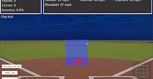 俺が球審だ！Sharp-Eyed Umpire Simulator