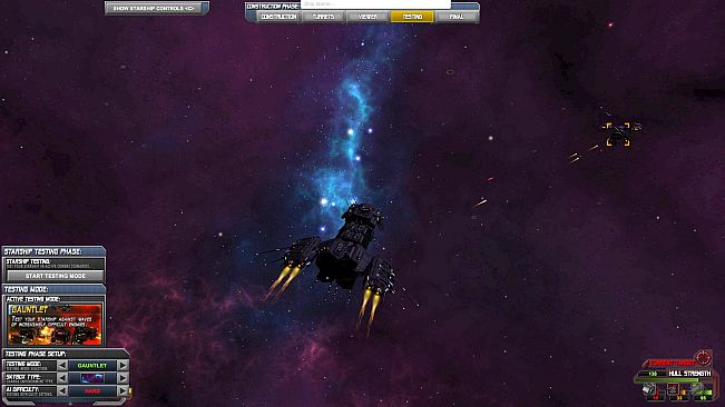 Space Transport Tycoon