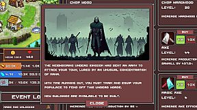 Feudal Fantasy Incremental