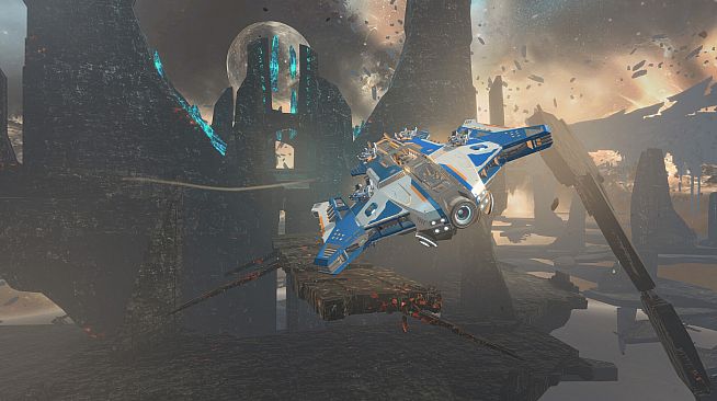 Star Conflict: Helios. Weapon of victory