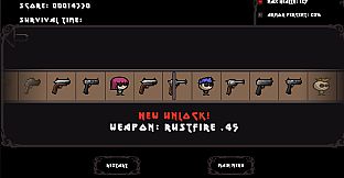 Inferno Loot: Bullet Hell Bound