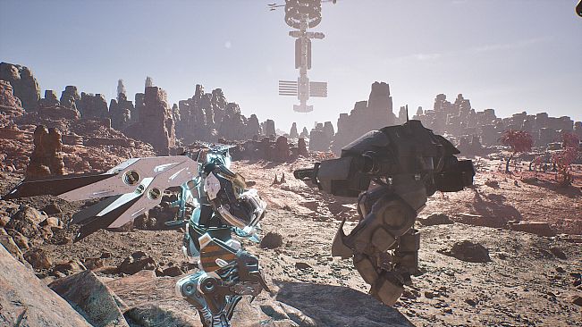Kepler 186F Soundtrack - Battlecry
