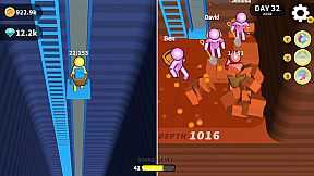 Dig Deep & Astro Miner