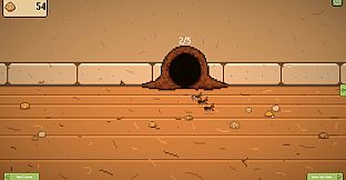 Ants Took the Kitchen