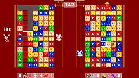 Gocha Sura Dash: Countdown Puzzle