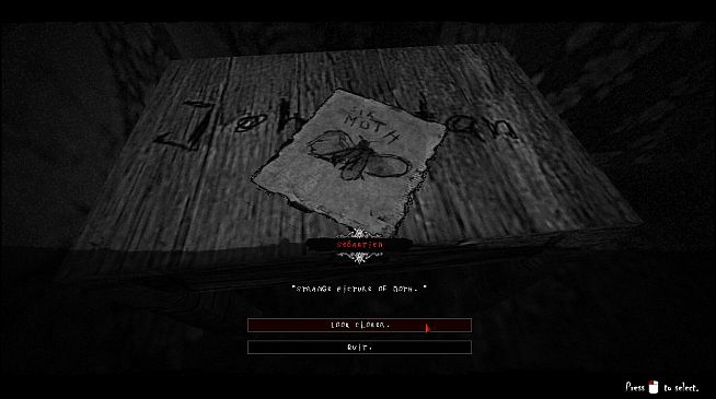 A Short Tale of Solitude