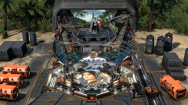 Pinball FX3 - Star Wars Pinball: Unsung Heroes