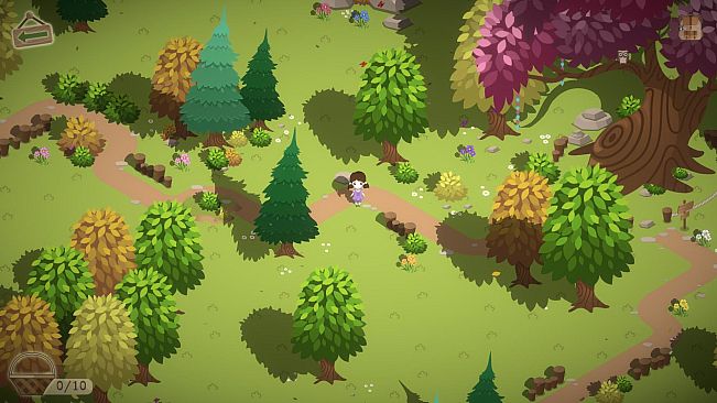 Hanako's Flower Shop