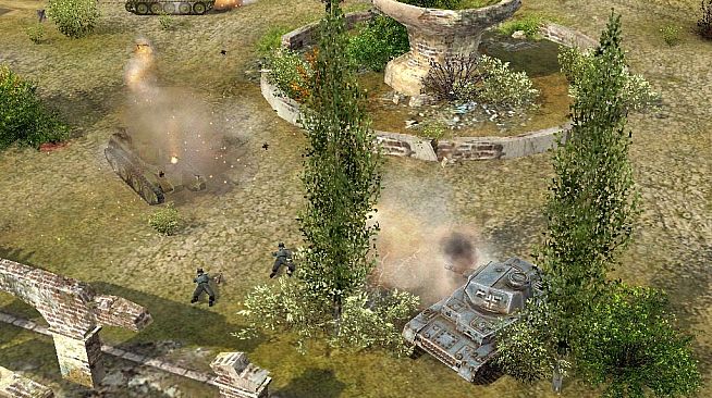 Soldiers: Heroes of World War II - Enhanced Edition