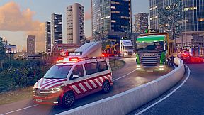 Truck and Logistics Simulator