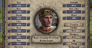 DLC - Crusader Kings II: Ruler Designer