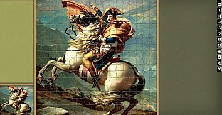 Jigsaw Puzzle Pack - Pixel Puzzles Ultimate: European Art