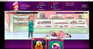 Mildred's Tarot Battle