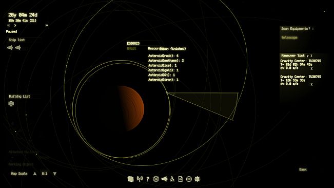 RemoteSpace: First Settlement