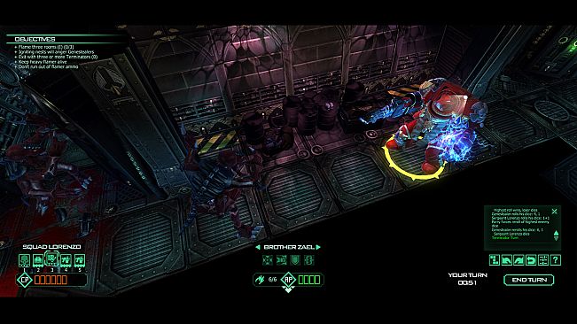 Space Hulk - Behemoth Skin DLC