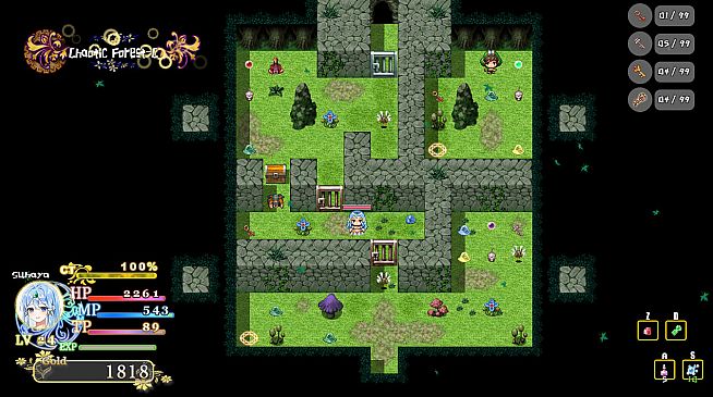 恶魔迷宫 2 |Evil Maze 2 | 惡魔迷宮 2