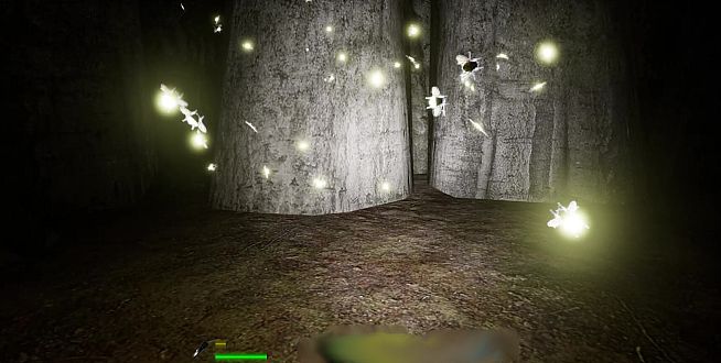 Labyrinthian: Lost 'Til Dawn