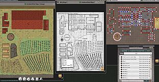 Fantasy Grounds - D&D Classics: Marco Volo Journey (2E)