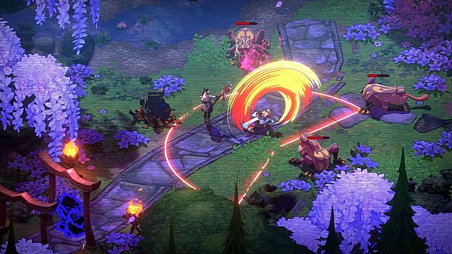 Towa and the Guardians of the Sacred Tree