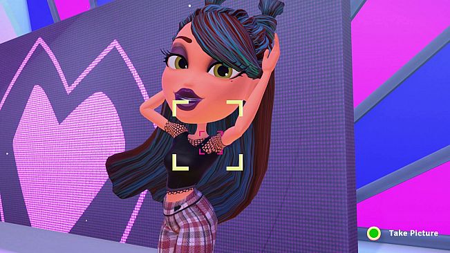 Bratz: Flaunt your fashion - Pretty 'N' Punk Fashion Pack