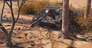 World of Tanks — SU-122-44 Pack (VII Soviet Tank Destroyer)