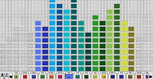 Coloring Pixels - Music Pack