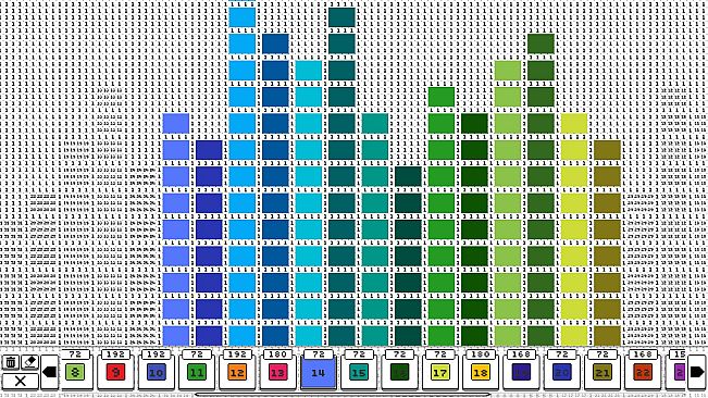 Coloring Pixels - Music Pack