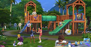 The Sims 4 Adventure Awaits Expansion Pack