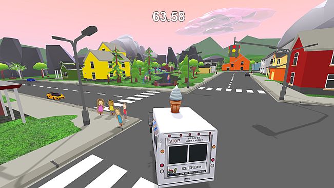 Super Realistic Autocross VR