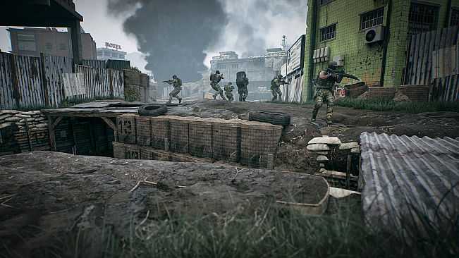 Black Vultures: Prey of Greed