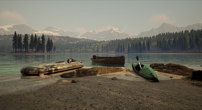 The Gold River Project