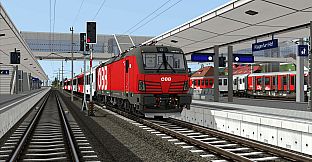 Train Simulator: Drautalbahn: Klagenfurt - Spittal Millstättersee Route Add-On