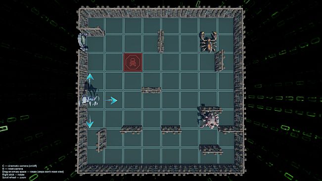 Firewall Maze