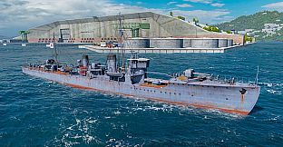 World of Warships — Way of the Warrior