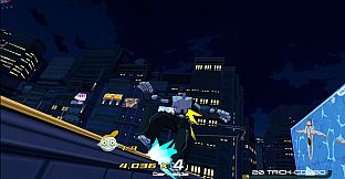 Bomb Rush Cyberfunk DLC - Base & Jay