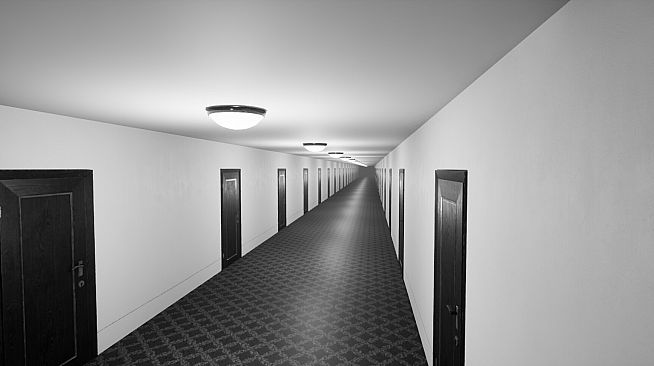 The Backrooms Deluxe