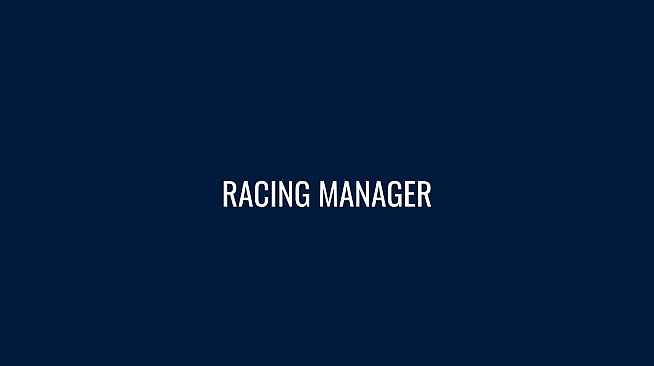 Racing Manager