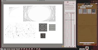 Fantasy Grounds - FG Haunted Interiors Map Pack