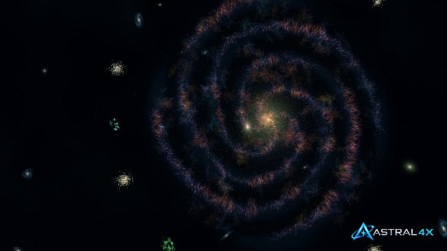 Astral 4X