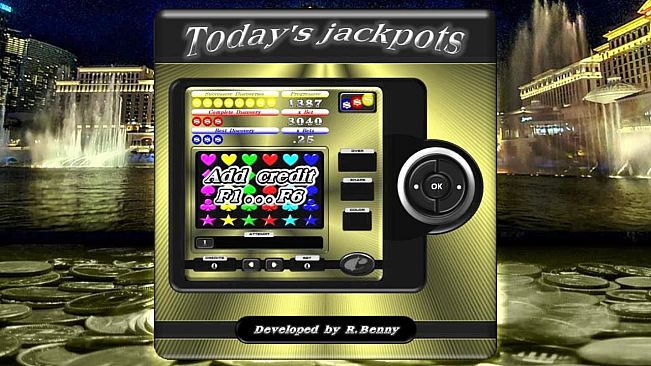 Jackpot Bennaction - B12 : Discover The Mystery Combination